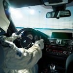 BMW M3 Sedan Interiors Dashboard