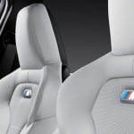 BMW M3 Sedan Interiors Seats