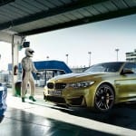 BMW M4 Coupe Exteriors Overall
