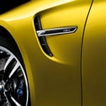 BMW M4 Coupe Exteriors Wheel View