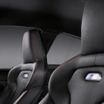 BMW M4 Coupe Interiors Seats