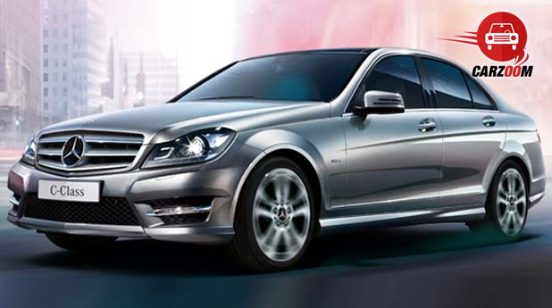 Benz C-Class