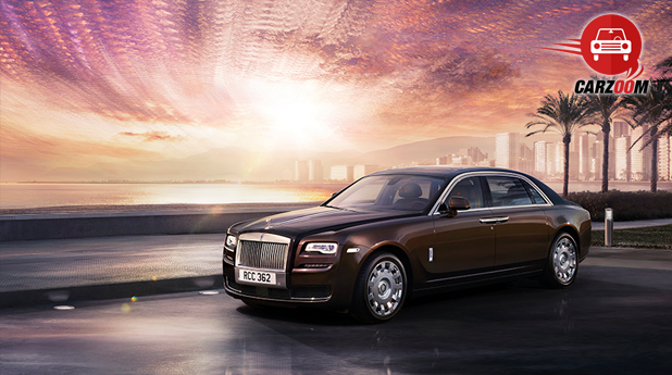 Rolls-Royce Ghost Series II