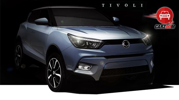 Ssangyong Compact SUV