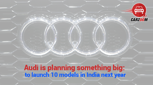 Audi India