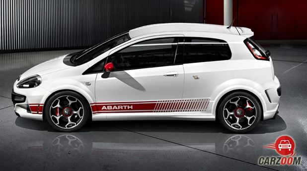 Fiat Punto Abarth 2015
