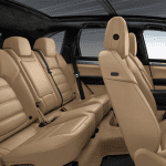 Porsche Cayenne Interiors Seats