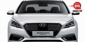 Sonata Hybrid 2015