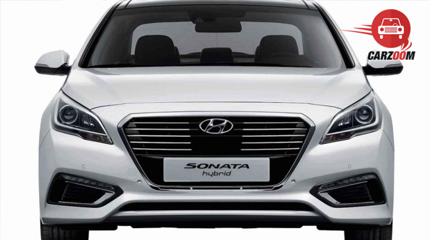 Sonata Hybrid 2015