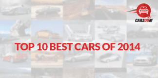 Top 10 best cars of 2014