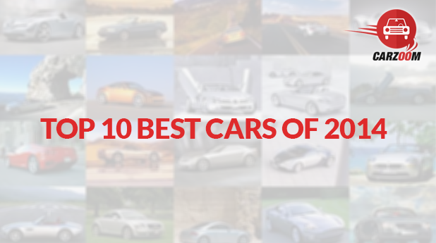 Top 10 best cars of 2014