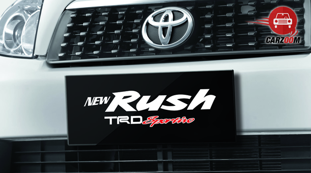 Toyota Rush