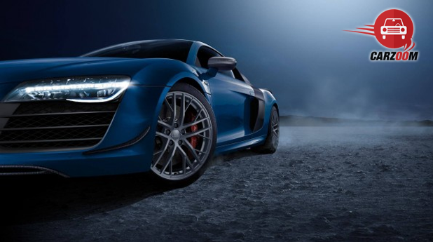 Audi R8 LMX