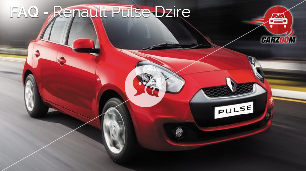 FAQ Renault Pulse