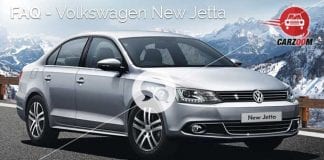 FAQ-Volkswagen New Jetta
