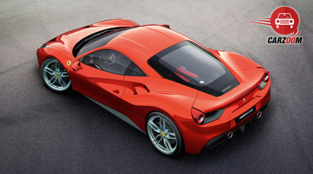 Ferrari 488 GTB