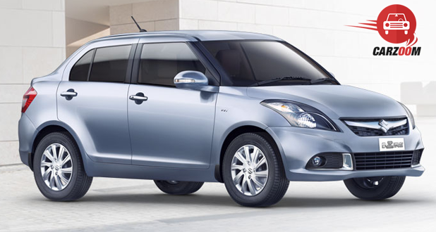Maruti Suzuki Swift Dzire