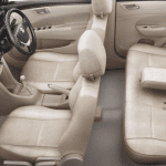 Maruti Suzuki Refreshed Swift Dzire Interiors Seats