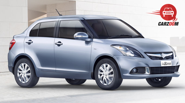 Maruti Suzuki Refreshed Swift Dzire