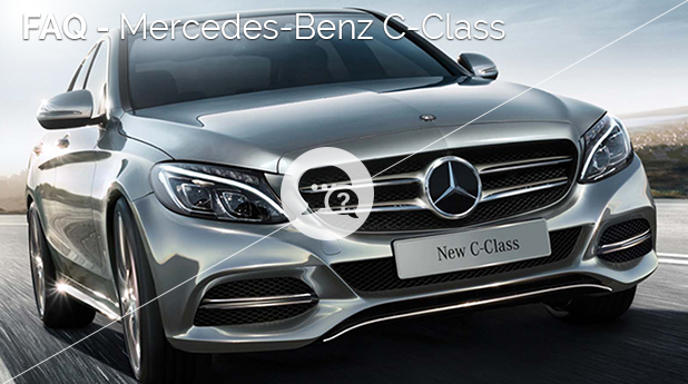 Mercedes-Benz C Class FAQ