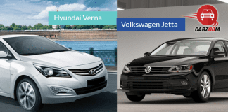 New Hyundai Verna and Volkswagen Jetta Facelift