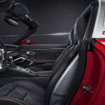 Porsche 911 Targa Interiors Dashboard