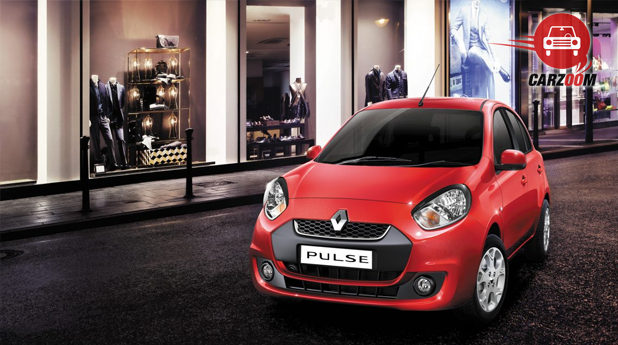 Renault Pulse Exteriors Overall