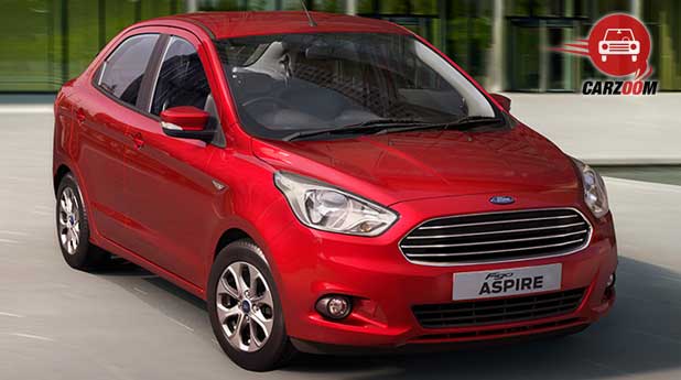 Ford Figo Aspire