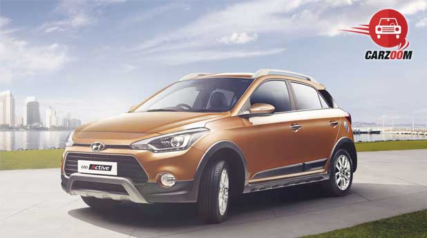 Hyundai i20 Active Exteriors Overall