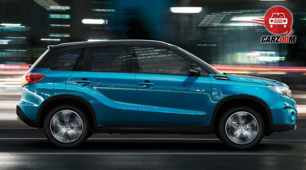 Maruti Suzuki Vitara Brezza