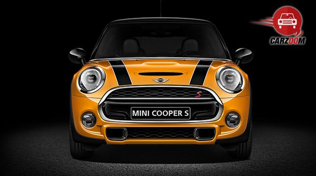 Mini Cooper S Exteriors Front View