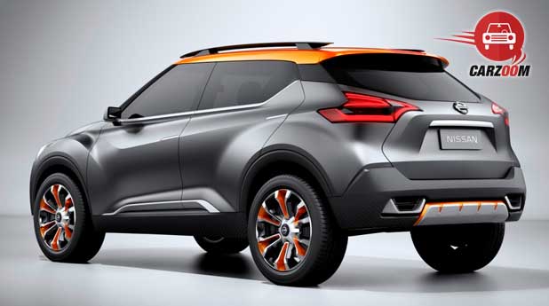 Nissan SUV