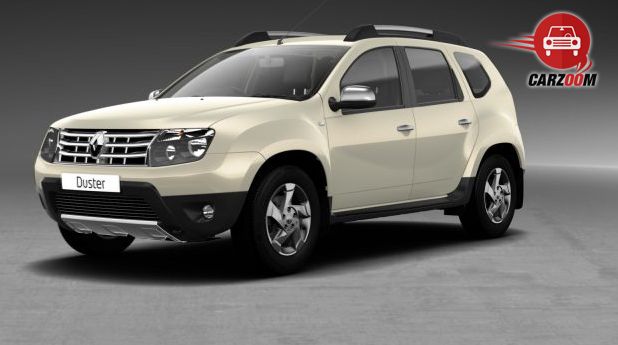 Renault Duster Exteriors Overall View