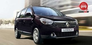 renault lodgy India