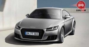 Audi Tt 45 Tfsi Petrolprice In India Review Pics