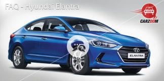FAQ Hyundai Elantra