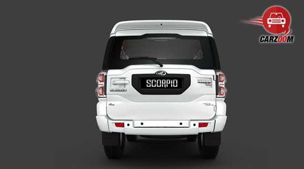 Mahindra Scorpio