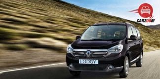 Renault Lodgy Exteriors Overall