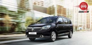 Renault Lodgy Exteriors Side View