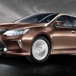 Toyota Camry Exteriors Overall