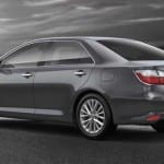 Toyota Camry Exteriors Side-View