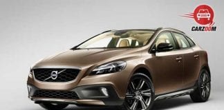 volvo v40 cross country Exteriors Overall