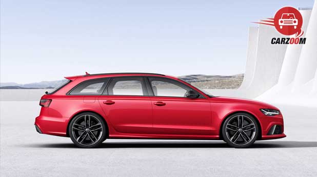 Audi RS6 Avant