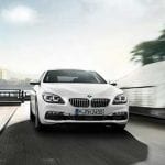 BMW 6 series Gran Coupe Exteriors Front View