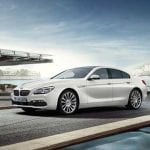 BMW 6 series Gran Coupe Exteriors Overall
