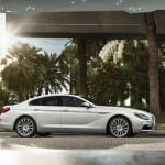 BMW 6 series Gran Coupe Exteriors Side