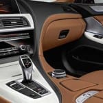 BMW 6 series Gran Coupe Interiors Dashboard