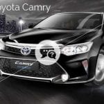 FAQ Toyota Camry
