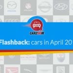 Falshback : Cars in April 2015