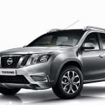 Nissan Terrano Groove Special Edition